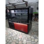 Kebap Dolabı Kırmızı Siyah Renkli - Görsel 2