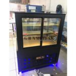 Pasta Dolabı Doğal Taş Desenli - Görsel 4