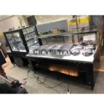 Self Servis Hattı Tatlı Dolaplı Mobilya Desenli Model - Görsel 5