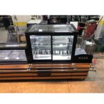 Self Servis Hattı Tatlı Dolaplı Mobilya Desenli Model - Görsel 3