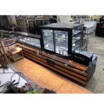 Self Servis Hattı Tatlı Dolaplı Mobilya Desenli Model - Görsel 2