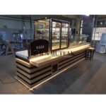 Self Servis Tezgah Seti Dolap ve Kasalı Ahşap Model - Görsel 3