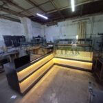 Ekmek Tezgahı ve Kuru Pasta Tezgahı Ahşap Model