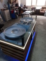 Tantuni Tezgahı Tabelalı Mobilyalı Model - Görsel 5