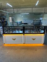 Böreklik Beyaz Lake Mobilyalı Premium