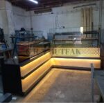 Ekmek Tezgahı ve Kuru Pasta Tezgahı Ahşap Model - Görsel 2