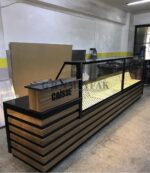 Ekmek Tezgahı Kasalı Model