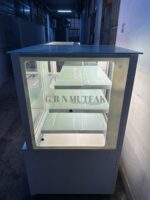 Kumpir ve Tatlı Dolabı Set Beyaz Renkli - Görsel 4