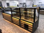 Börek Tezgahı Pasta ve Sütlü Tatlı Dolabı - Görsel 2