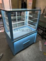 Tatlı Dolabı Açık Mavi Renkli - Görsel 3