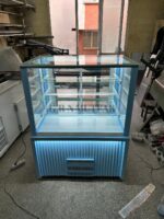 Tatlı Dolabı Açık Mavi Renkli - Görsel 2