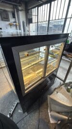 Pasta Dolabı Antrasit 100CM - Görsel 4