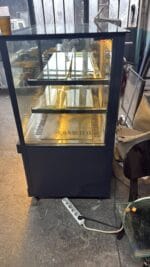 Pasta Dolabı Antrasit 100CM - Görsel 3