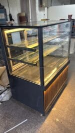 Pasta Dolabı Antrasit 100CM - Görsel 2