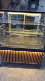 Pasta Dolabı Antrasit 100CM