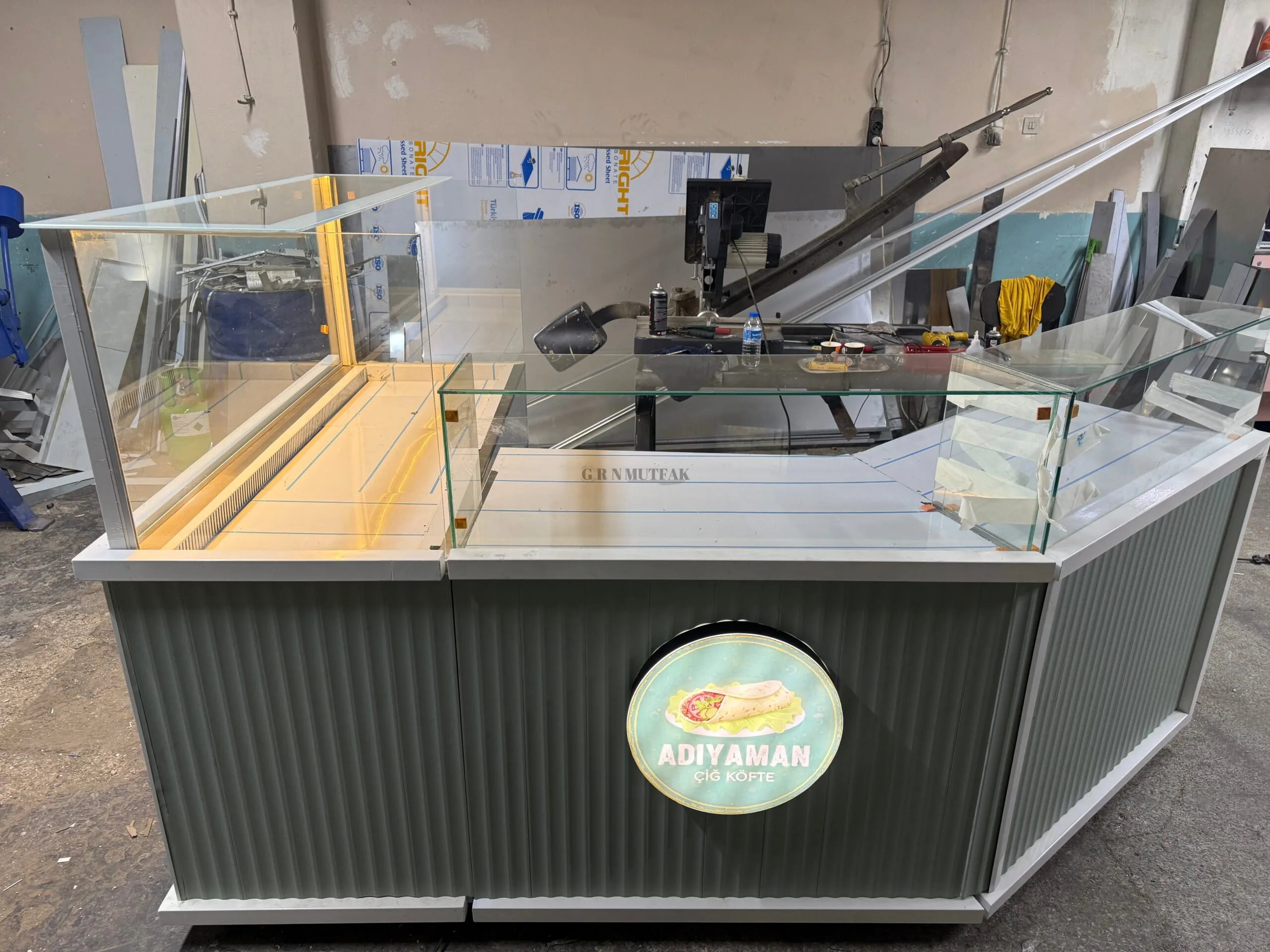 Özel Tasarım Çiğköfte Seti - Görsel 1