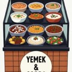 Benmari ve Yemeklik Tezgahları