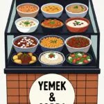 Benmari ve Yemeklik Tezgahları