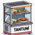 Tantuni ve Kokoreç Tezgahları