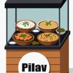 Pilav Tezgahları