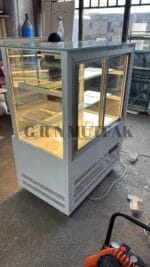 Pasta Dolabı Su Yeşili Dekorlu - Görsel 3