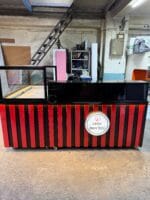 Çiğköfte Dolabı Hazırlık Tezgahı Ömer Usta Çiğköfte - Görsel 2