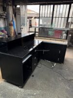 Çiğköfte Dolabı Hazırlık Tezgahı Ömer Usta Çiğköfte - Görsel 6