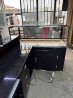 Çiğköfte Dolabı Hazırlık Tezgahı Ömer Usta Çiğköfte - Görsel 4