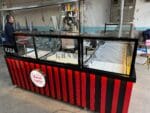 Çiğköfte Dolabı Pilav ve Hazırlık Tezgahı Set - Görsel 3