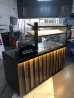 Börek Tezgahı Kasalı Model - Görsel 2