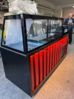 Çiğköfte Dolabı Kasalı Model - Görsel 3
