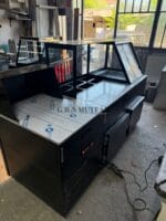 Çiğköfte Dolabı Kasalı Model - Görsel 5