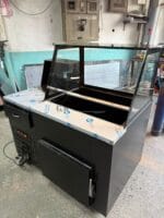 Kahvaltı Ve Salatbar Dolabı Kasalı Model - Görsel 5