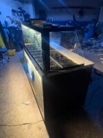 Su Yeşili Salat Bar Dolabı - Görsel 2