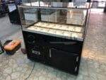 Ahşap Desenli Kahvaltı Dolabı - Görsel 5